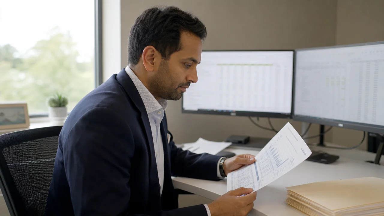 Fractional CFO services - Clarity Founders